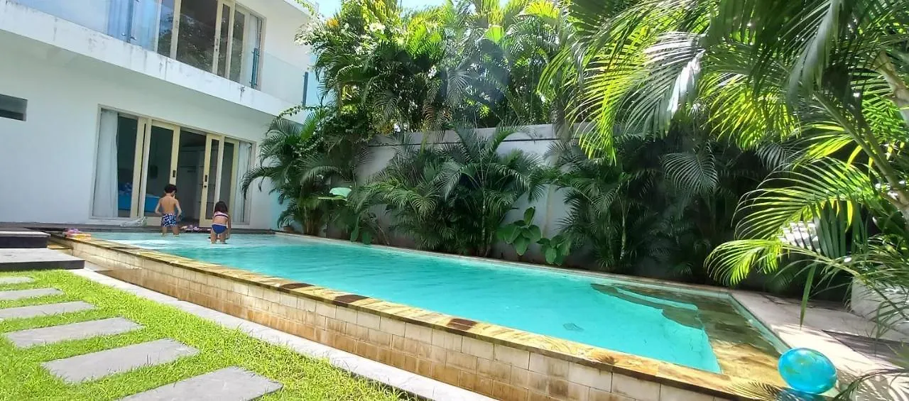 Villa Oceana 2 - Private 4Br Villa With Pool At Seminyak
